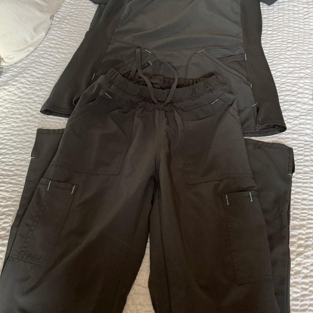 Scrubstar Graphite Scrubs